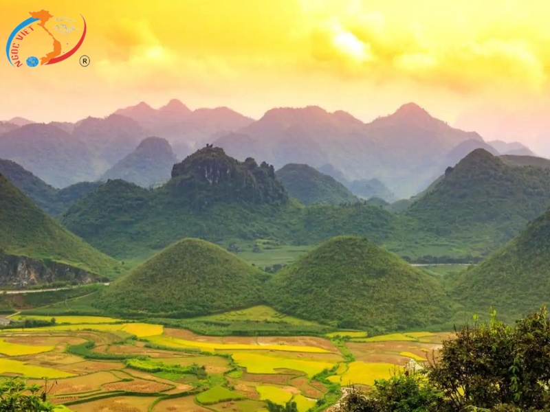 TOUR HÀ NỘI - HÀ GIANG - ĐỒNG VĂN - CAO BẰNG - THÁC BẢN GIỐC - HỒ BA BỂ