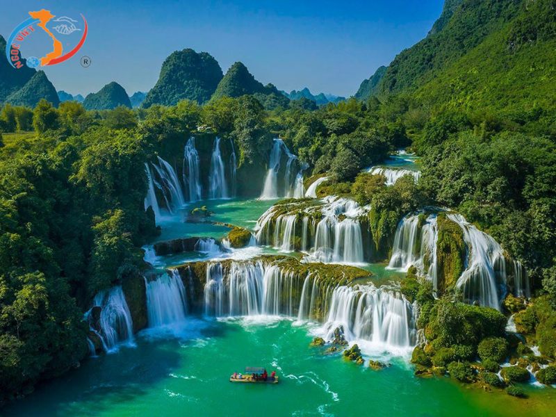 TOUR HÀ NỘI - HÀ GIANG - ĐỒNG VĂN - CAO BẰNG - THÁC BẢN GIỐC - HỒ BA BỂ