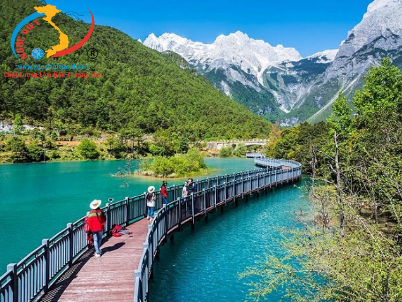 TOUR ĐÀI LOAN TẾT 2026 - ĐÀI TRUNG – CAO HÙNG - NAM ĐẦU - ĐÀI BẮC