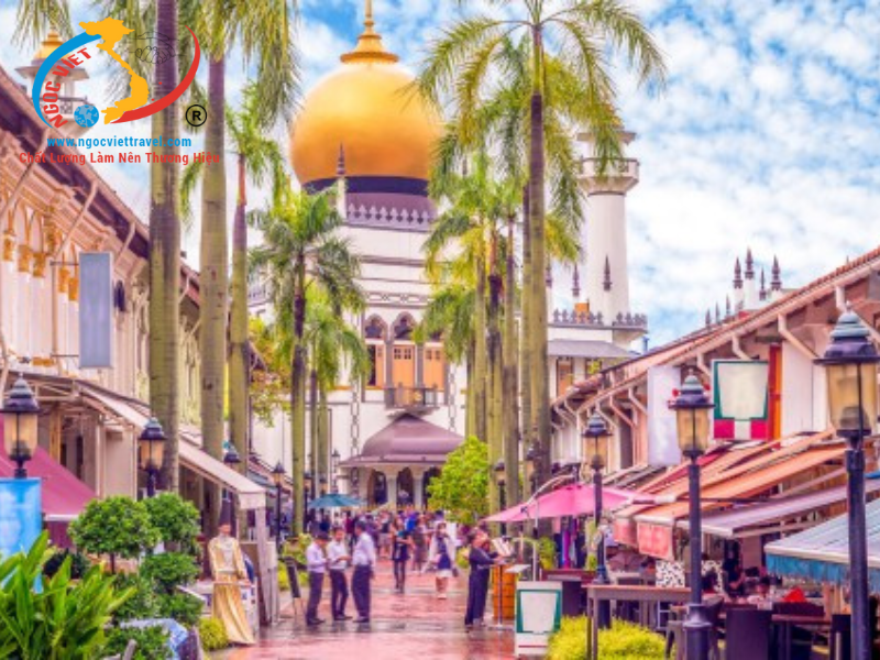 TOUR SINGAPORE - MALAYSIA - DU XUÂN BÍNH NGỌ 2026