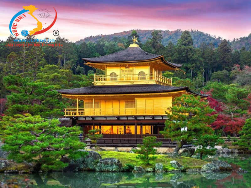 TOUR NHẬT BẢN - TRƯỢT TUYẾT VÀ NGẮM HOA MƠ - TẾT NGUYÊN ĐÁN 2026