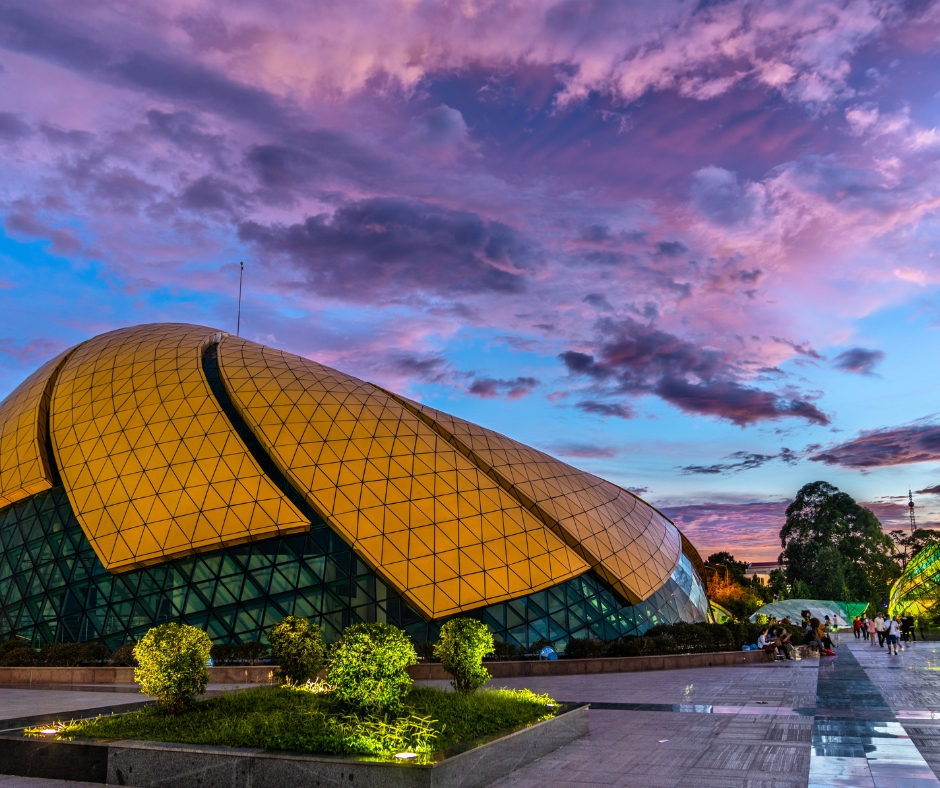 TOUR ĐÀ LẠT - THÀNH PHỐ NGÀN HOA