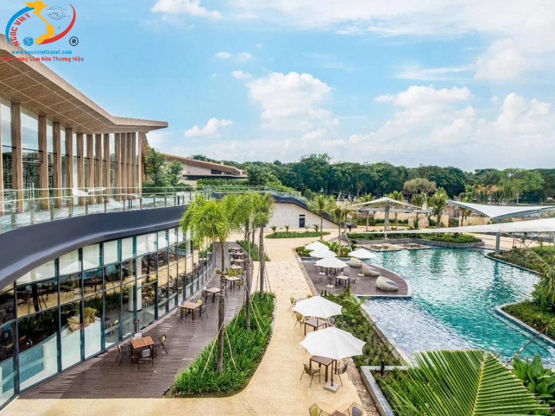 TOUR HỒ CỐC 2 NGÀY RESORT HƯƠNG PHONG 3* - TEAM + GALA DINNER