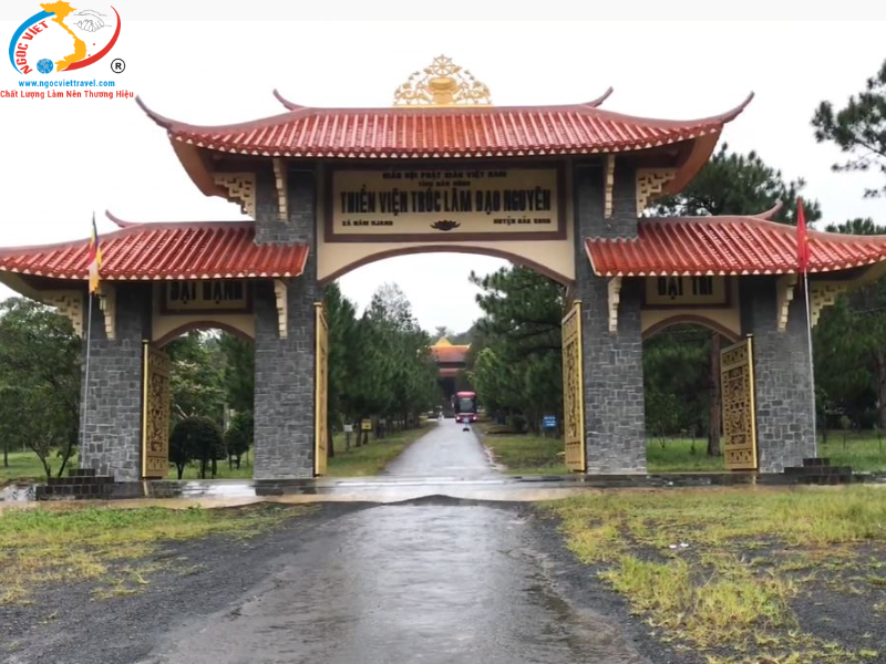 TOUR ĐẮK NÔNG – TÀ ĐÙNG MỚI NHẤT 2025