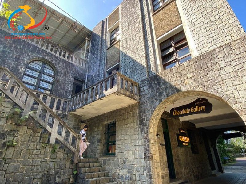 TOUR ĐÀ LẠT - LANGBIANG LAND – QUE GARDEN - KHÁCH SẠN 5 SAO - XE VIP LIMOUSINE