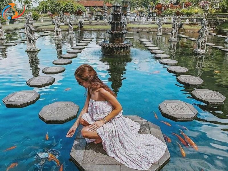 KHÁM PHÁ ĐẢO BALI - KINTAMANI  - D’TUKAD CLUB - 4N3Đ