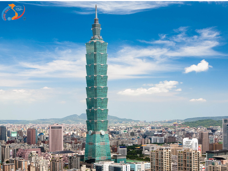 TOUR TAIWAN - KAOHSIUNG – TAICHUNG – TAIPEI