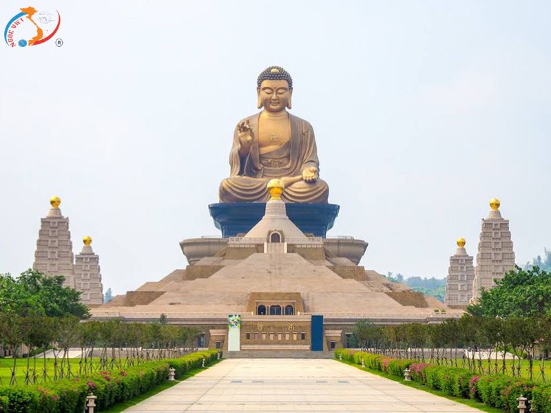 CAO HÙNG - ĐÀI TRUNG - ĐÀI BẮC - BAY VIETJET AIR