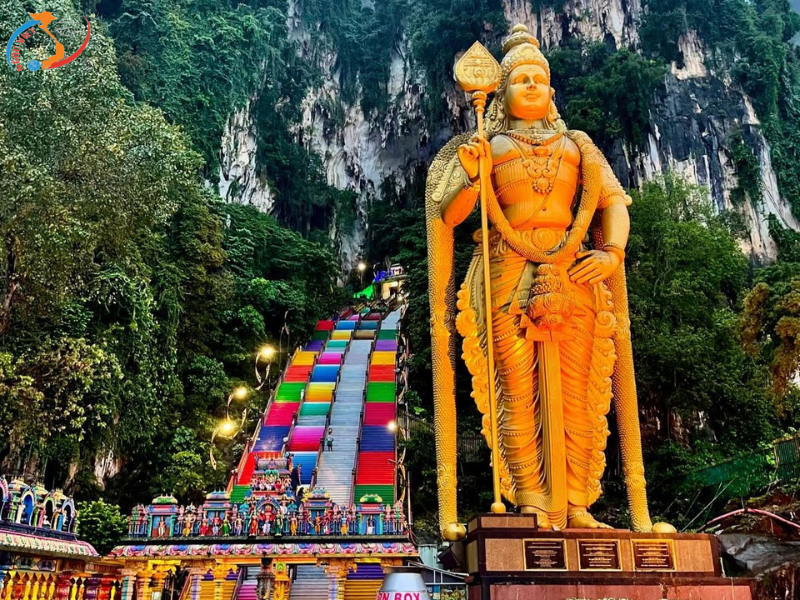 SINGAPORE - MALAYSIA - 5N4Đ - BAY VIETNAM AIRLINES