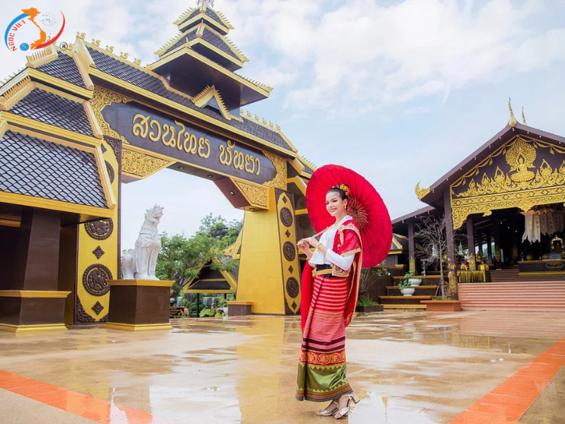 TOUR THÁI LAN: BANGKOK - PATTAYA - SUAN THAI - VIETNAM AIRLINES