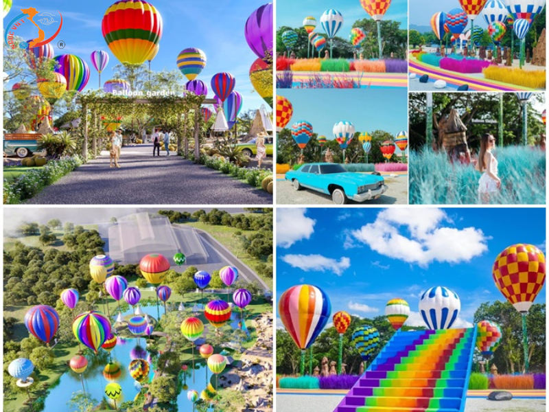 TOUR THÁI LAN: BANGKOK - PATTAYA - SUAN THAI - VIETNAM AIRLINES