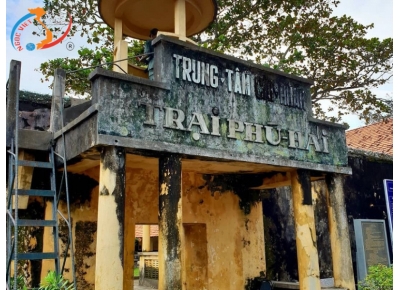 TOUR DU LỊCH CÔN ĐẢO - TRẦN ĐỀ 2N1Đ