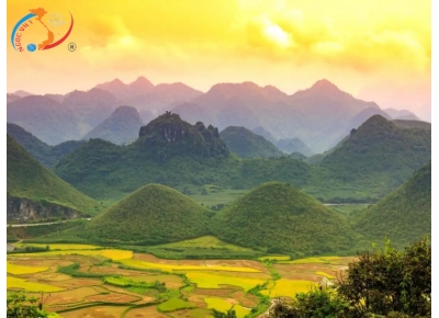 TOUR HÀ GIANG - ĐỒNG VĂN - CAO BẰNG - THÁC BẢN GIỐC - HỒ BA BỂ