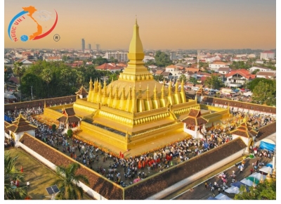 TOUR TẾT DƯƠNG LỊCH -  LÀO - VIÊNG CHĂN - LUANG PRABANG - VĂNG VIÊNG