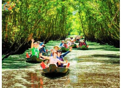 LỤC TỈNH MIỀN TÂY, TẾT BÍNH NGỌ – TỪ SÔNG TIỀN ĐẾN ĐẤT MŨI - 4N3Đ